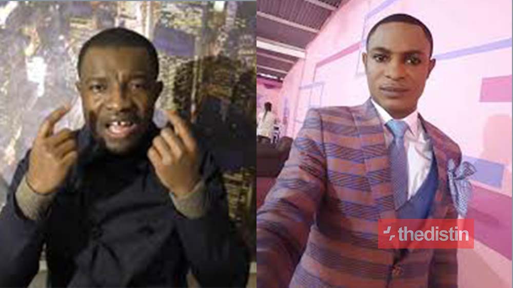 Prophet Akwasi Sarpong Clashes With Evangelist Awusi In Court After He Accused Him Of Killing His Wife