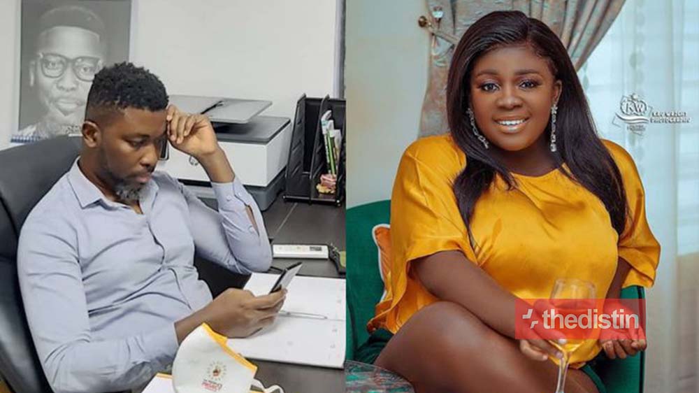Kwame A Plus Reveals Why He Dumped Tracey Boakye For Akosua Vee (Video)