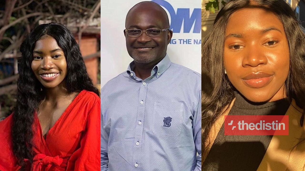 Abby: Kennedy Agyapong's 21-Year-Old Daughter