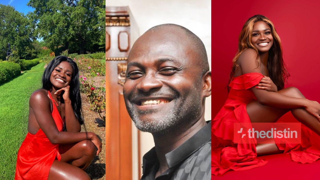 Kennedy Agyapong's daughter, Anthonel