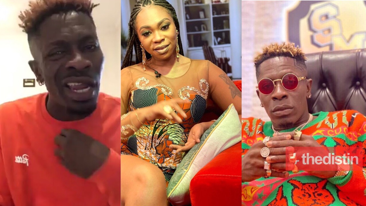 Shatta Wale Exposes Michy