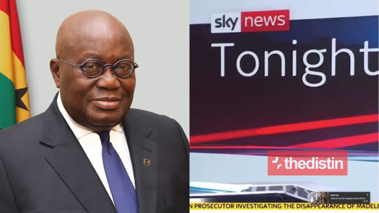 Sky News and Ghana