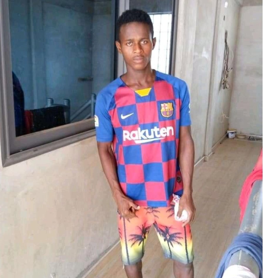 15 years old footballer D!es in walewale after a head collision with an opponent in a football match 1