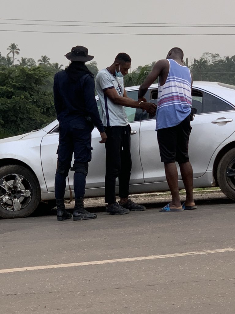 Police Arrests Nana Essel, The Upcoming Musician Who Duped His Girlfriend Of Ghc10k To Shoot Music Video | Photos