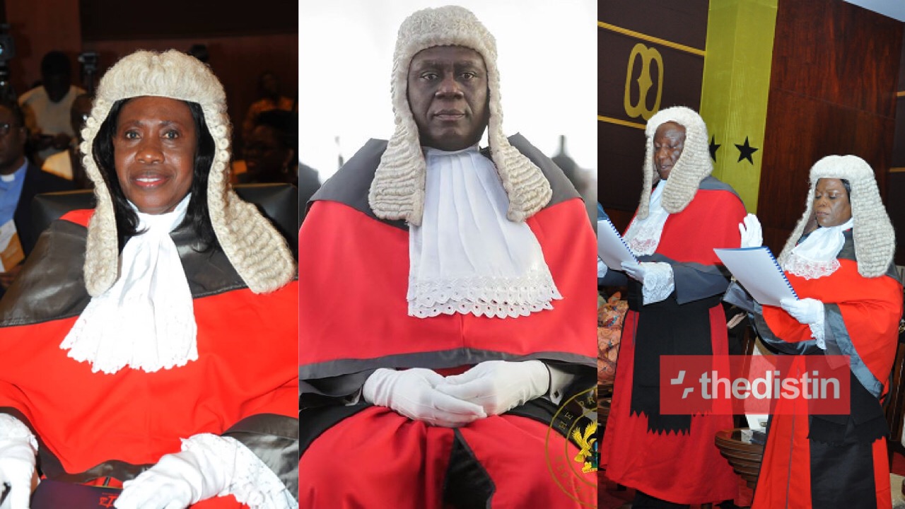 Seven Supreme Court Judges