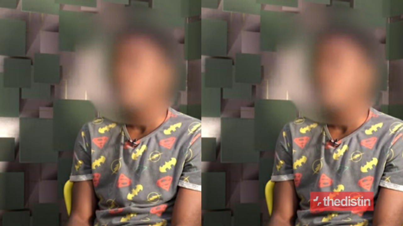 21 years old boy reveals to zionfelix that he has been g@y since he was 11 years old (video) 2
