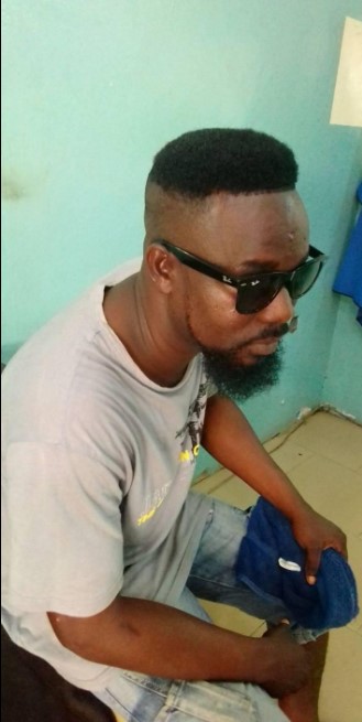 Another Sarkodie's Lookalike Surface Online | Photos