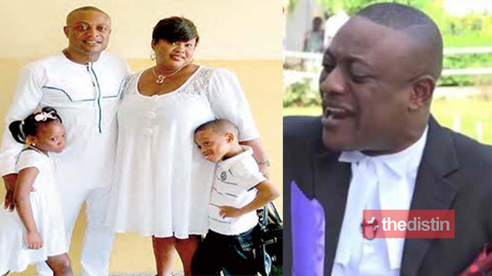 Lawyer Maurice Ampaw Loses Wife Mrs. Evelyn | Everything We Know