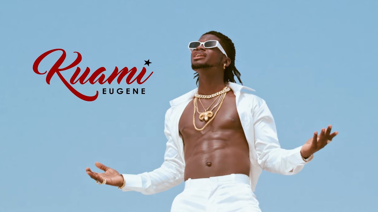 Music Video: Kuami Eugene "Amen" | Watch And Download