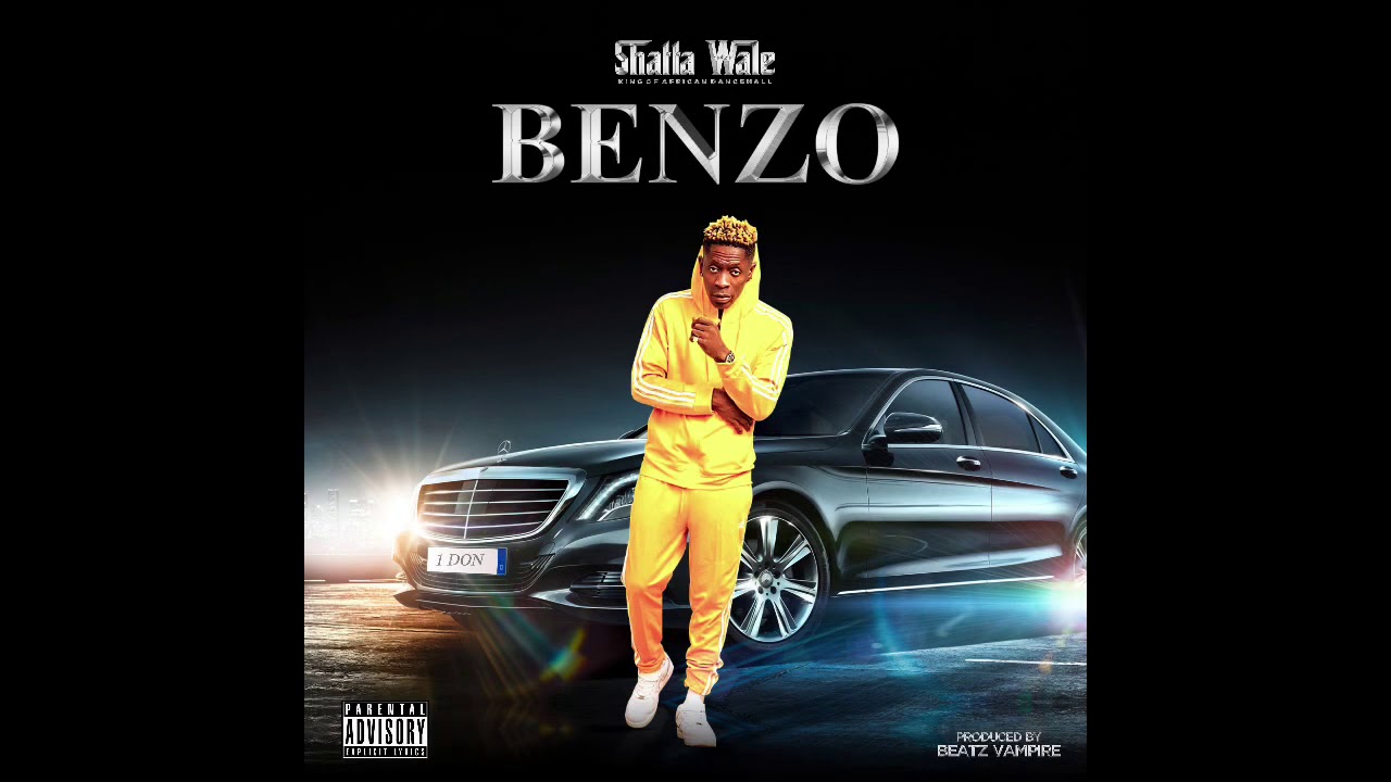 Shatta Wale "Benzo" (Prod. by Beatz Vampire) | Listen And Download Mp3