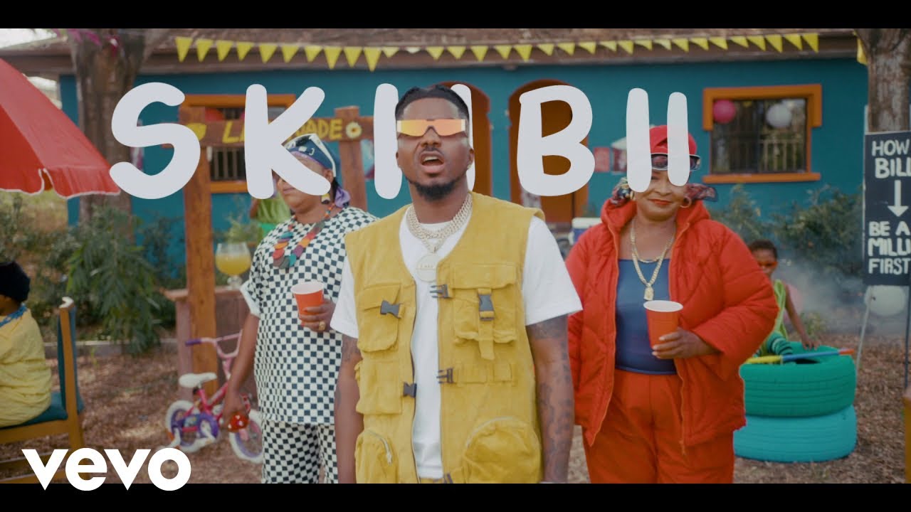 Music Video: Skiibii "Are You Vhere" | Watch And Download