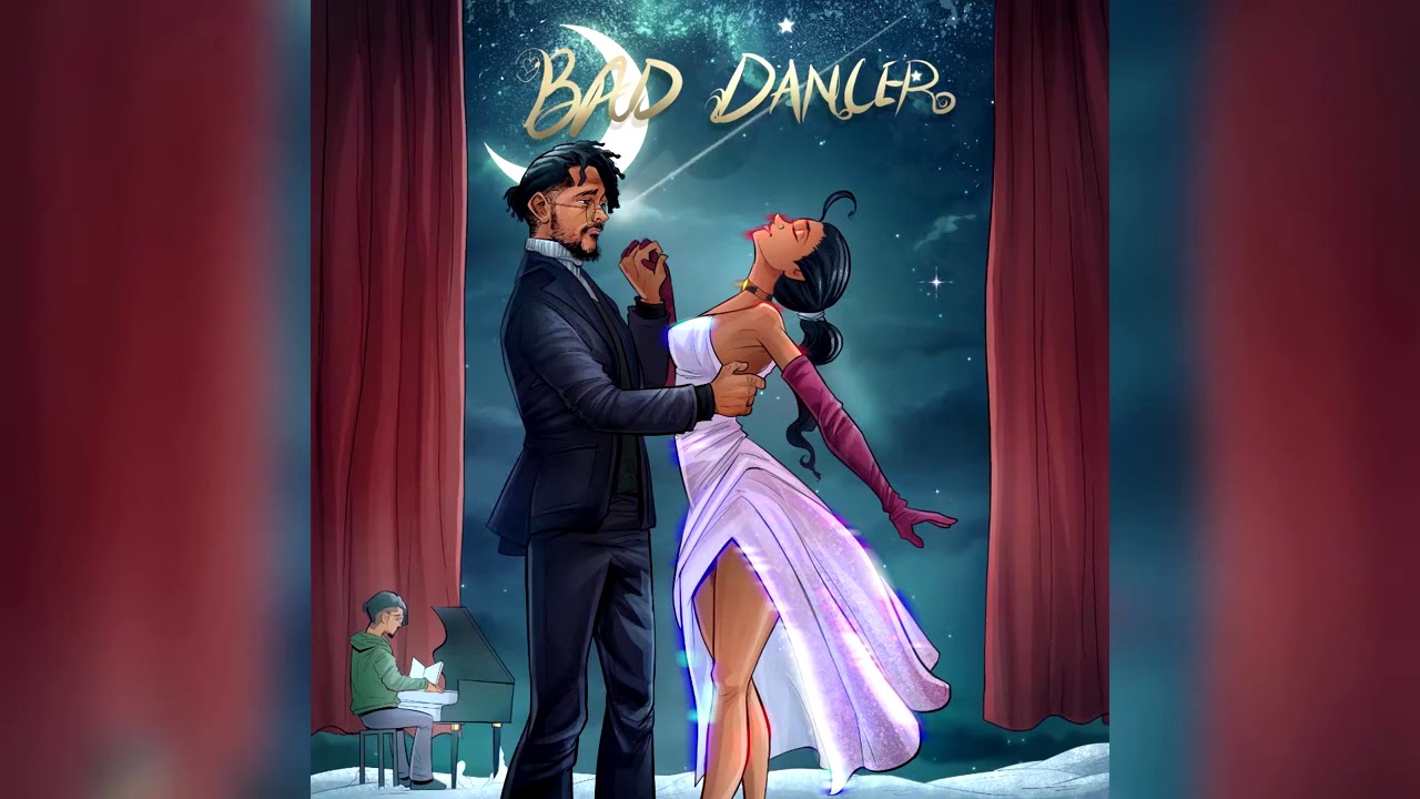 Johnny Drille "Bad Dancer" | Listen And Download Mp3