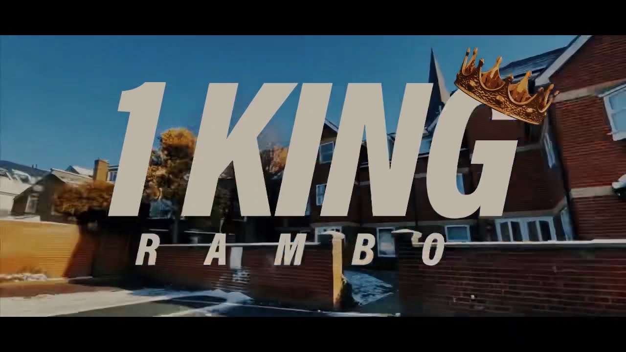 Music Video: Flowking Stone "1King" (Rambo) | Listen And Download Mp3 + Video