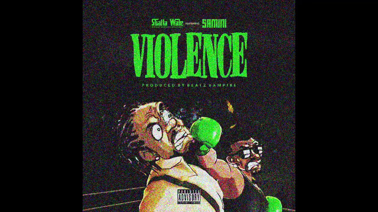 Shatta Wale "Violence" | Listen And Download Mp3