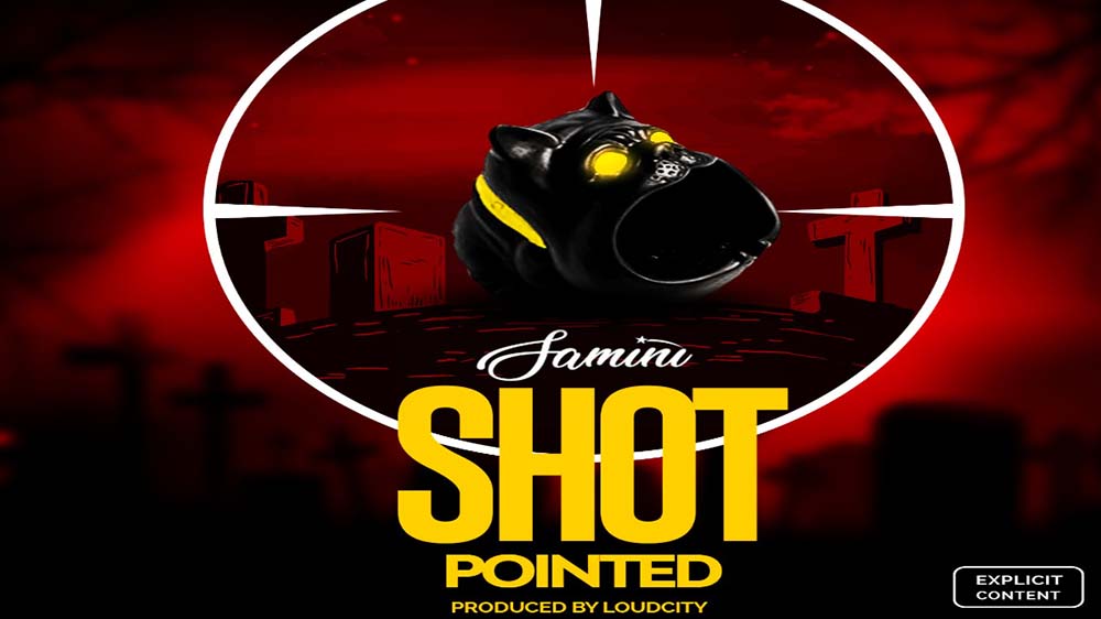 Samini "Shot Pointed" (Shatta Wale Diss) | Listen And Download Mp3