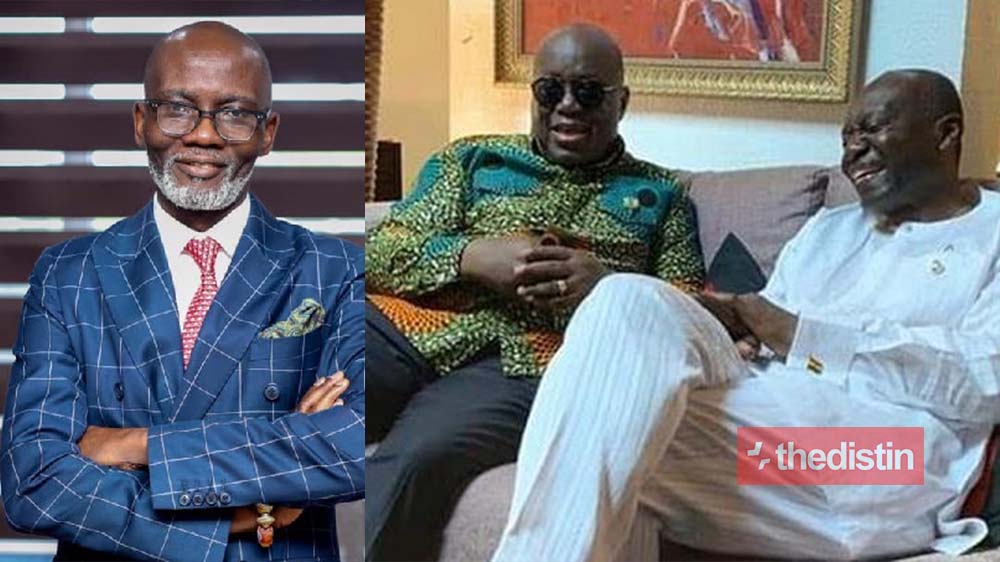"Yes, Gabby Otchere-Darko is my cousin" - Ken Ofori Attah To Appointment Committee