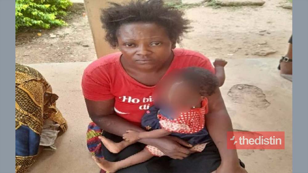 30year Old Woman Kills Her Mother Because Her Pastor Told Her She’s A Witch (Photo)