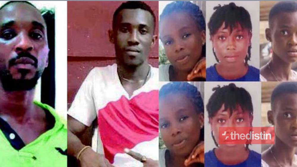 Takoradi Girls Kidnappers Sentenced To Death By Hanging | Details