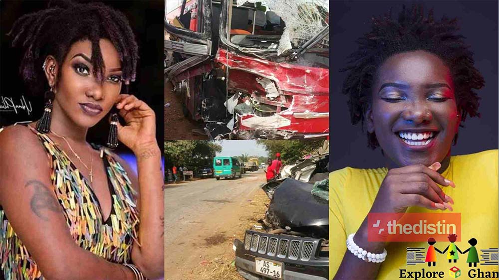Police Arrest Driver Of Ebony Reigns As His Car Licence Expired 3 Years Before The Accident (Video)