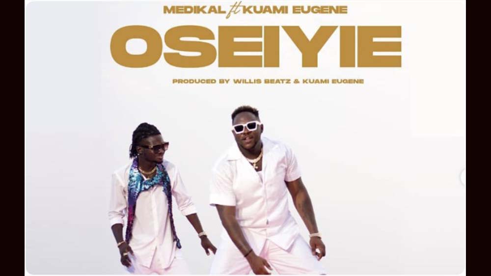 Medikal "Oseiyie" Ft Kuami Eugene | Listen And Download Mp3