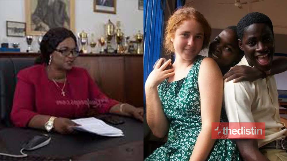 Achimota SHS Headmistress Admits White Girl With Long Hair After Refusing To Admit Boy With Dreadlocks