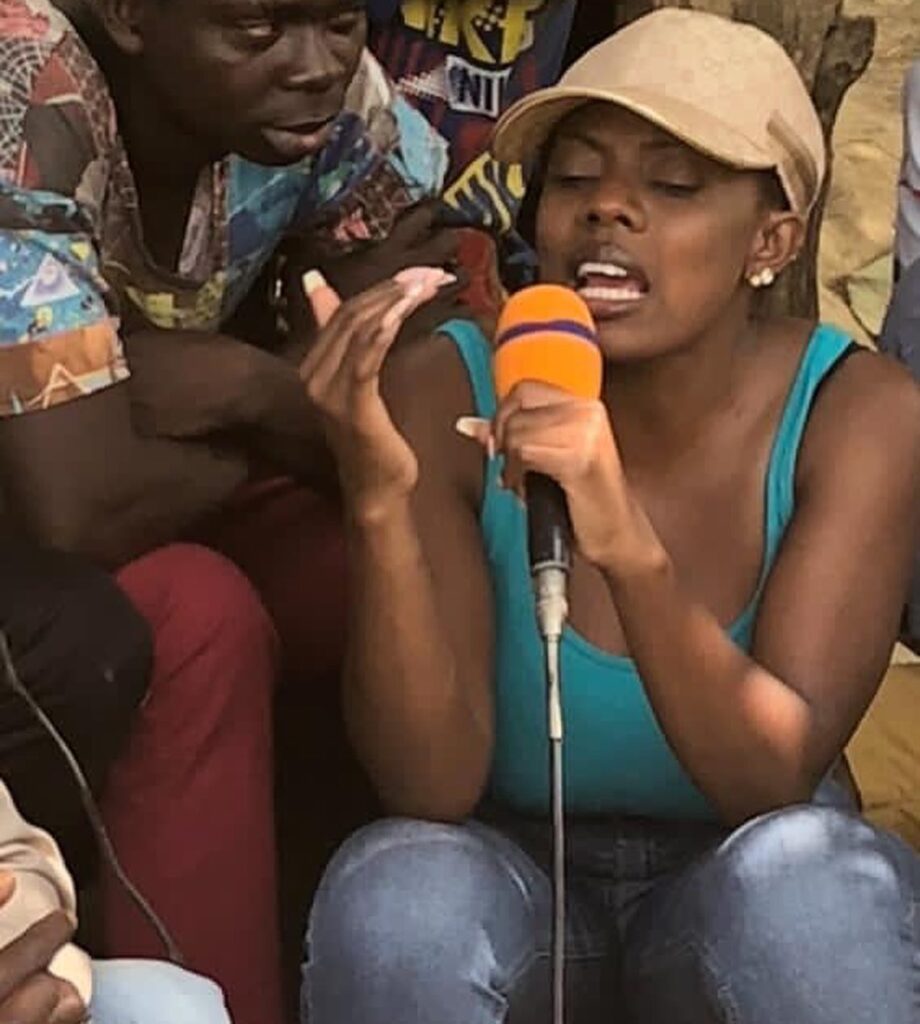 Nana Aba Anamoah Mourns As One Of The Guys She Interviewed During 'End Tramadol Campaign' Dies | Photos