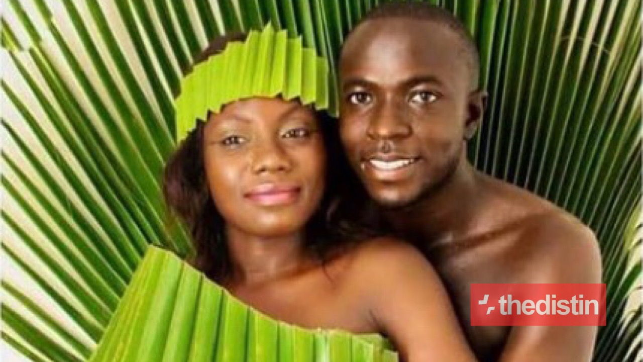 Adam and Eve Pre Wedding photoshoot