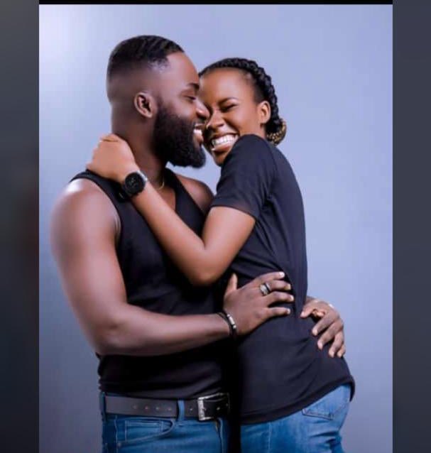 The real girlfriend of Raymond of DateRush surfaces Online and her name is Abena Fosu