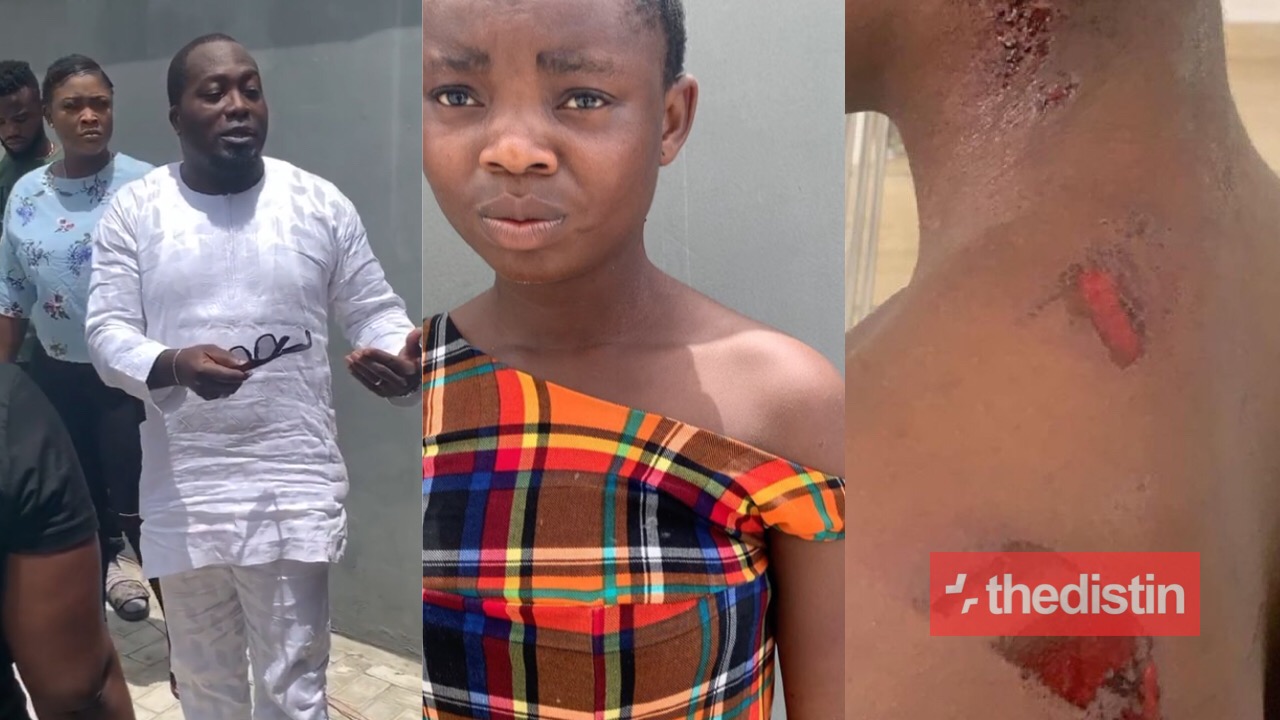 Man Brutalizes His 14yrs Housemaid
