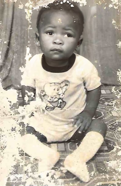 Bisa Kdei Shares Baby Photo Of Himself As He Celebrates His Birthday 
