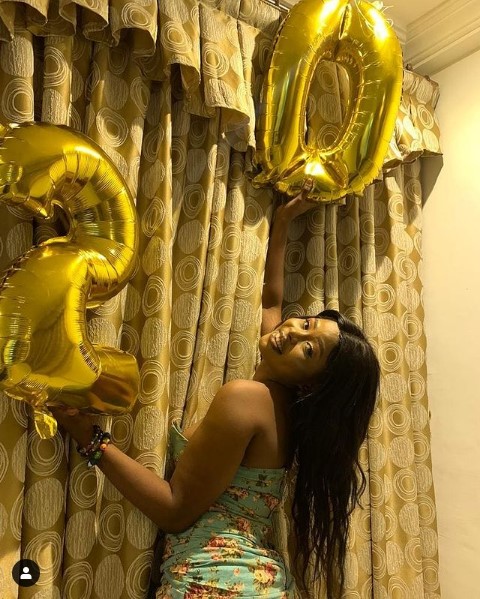 Ellen Of Tv3 Date Rush Fame Turns 20 Years; See Hot Sexy Photos And 6 Facts About The Pretty Virgin