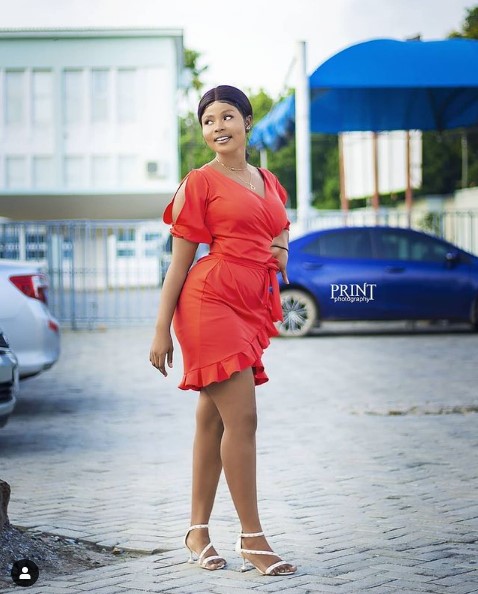 Ellen Of Tv3 Date Rush Fame Turns 20 Years; See Hot Sexy Photos And 6 Facts About The Pretty Virgin