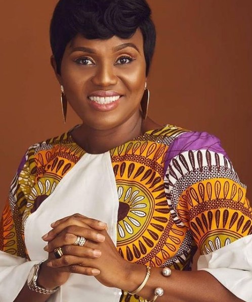 On Her Birthday, Cynthia of Daughters of Glorious Jesus Sings "Onukwafo Nyame" With Her Daughters | Video