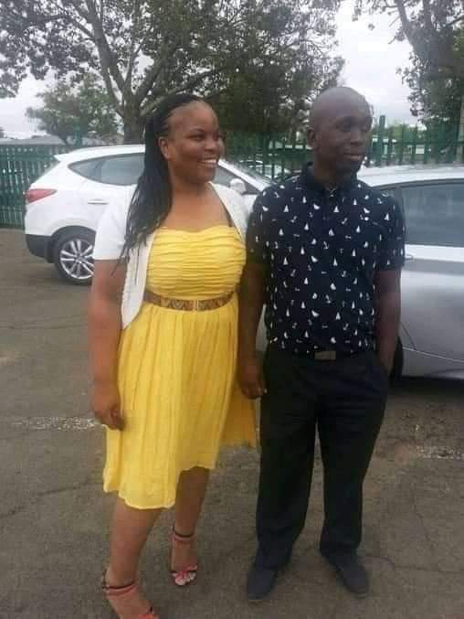 The Female Prison Warder And Inmate Caught In Viral Video Are Married As The Woman Allegedly