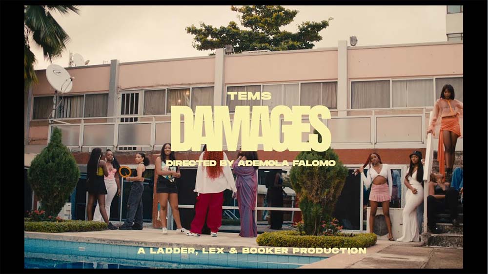Tems "Damages" | Listen And Download Mp3