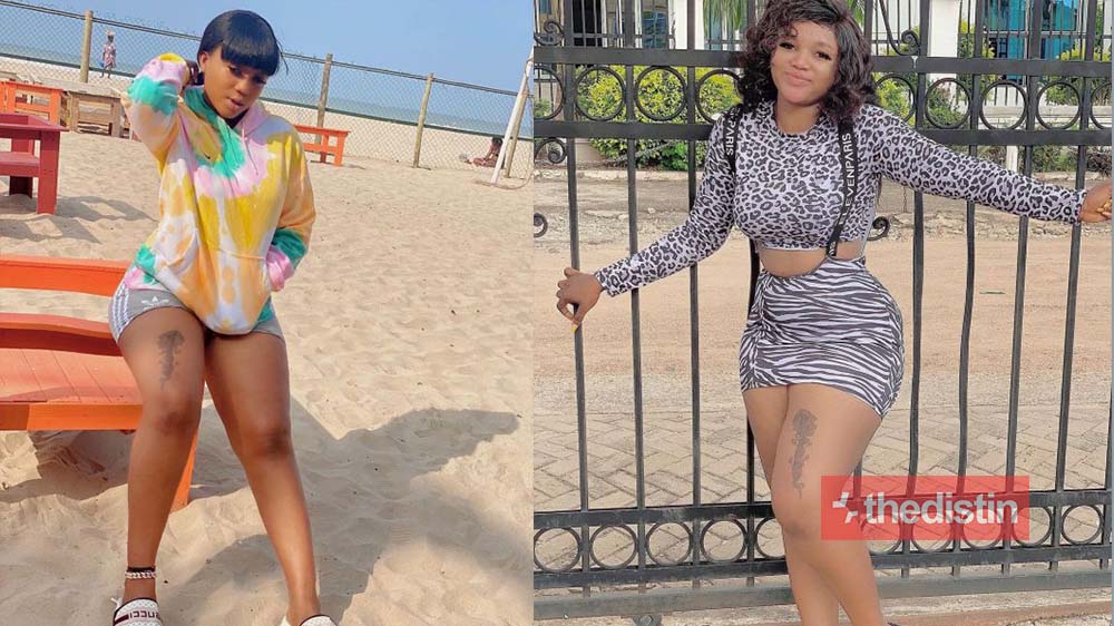 ‘I've slept with over 30 guys, when you approah me broke, i’ll bounce you’ – Bella Of DateRush (Video)