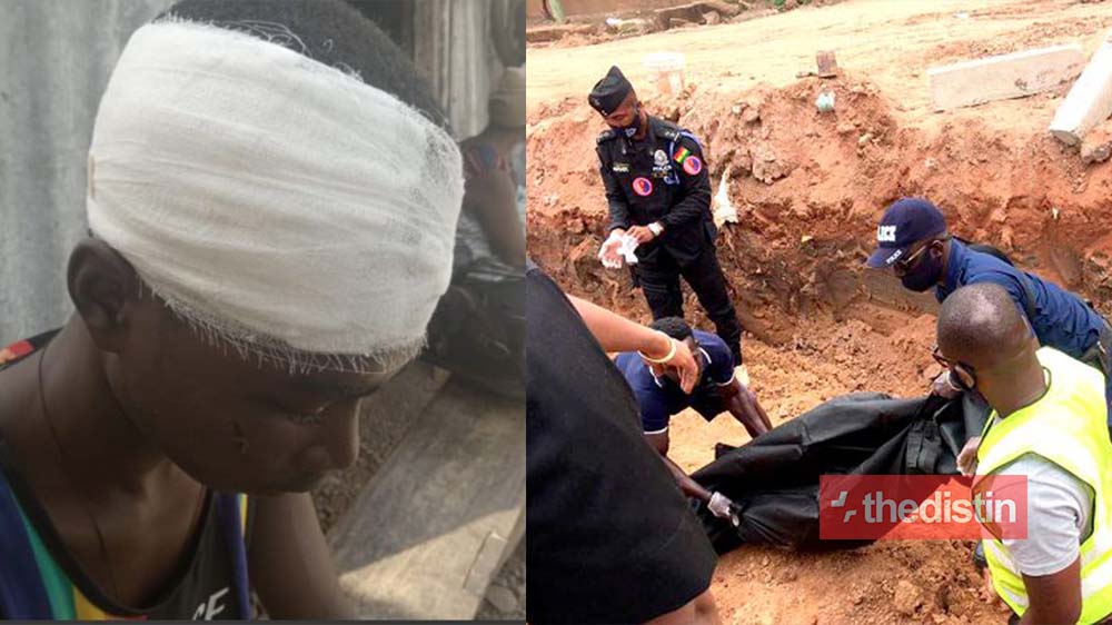 Galamsey: Dynamite Explosion Kills illegal Miner, Injures 3 Others At Akyem Amenam