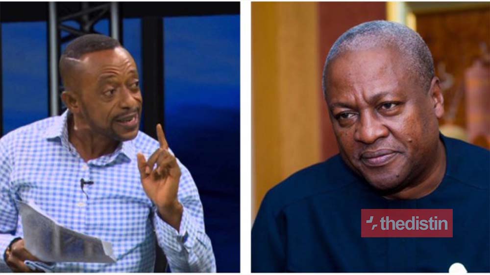 John Mahama Will Contest For President For 1000 Times And He Will Lose 1000 Times – Rev. Owusu Bempah (Video)