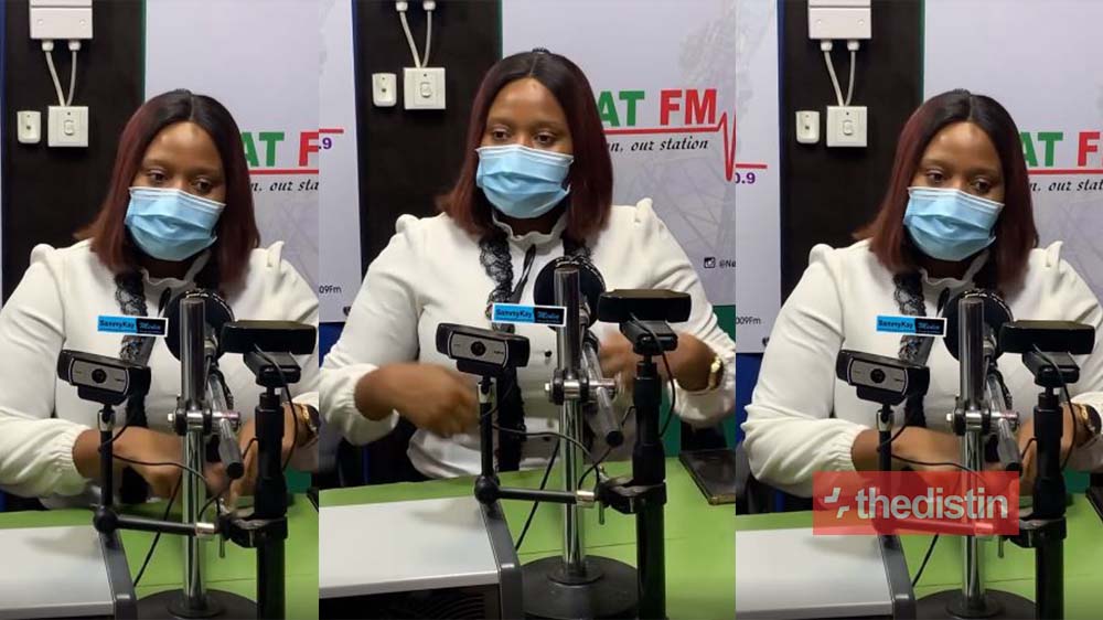 Mz Gee Publicly Speaks About Her Miscarriage For The First Time, Ghanaians React (Video)