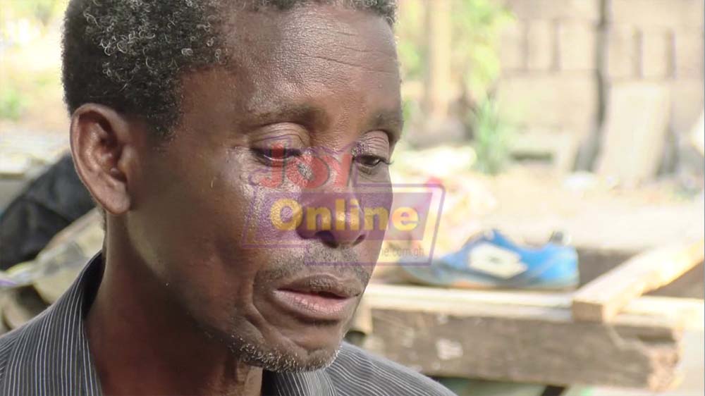 Kasoa Killing: Grandfather Of 18year Old Suspect Reveals He Is A Thief And Was Once Detained After Stealing $10,000 From Work