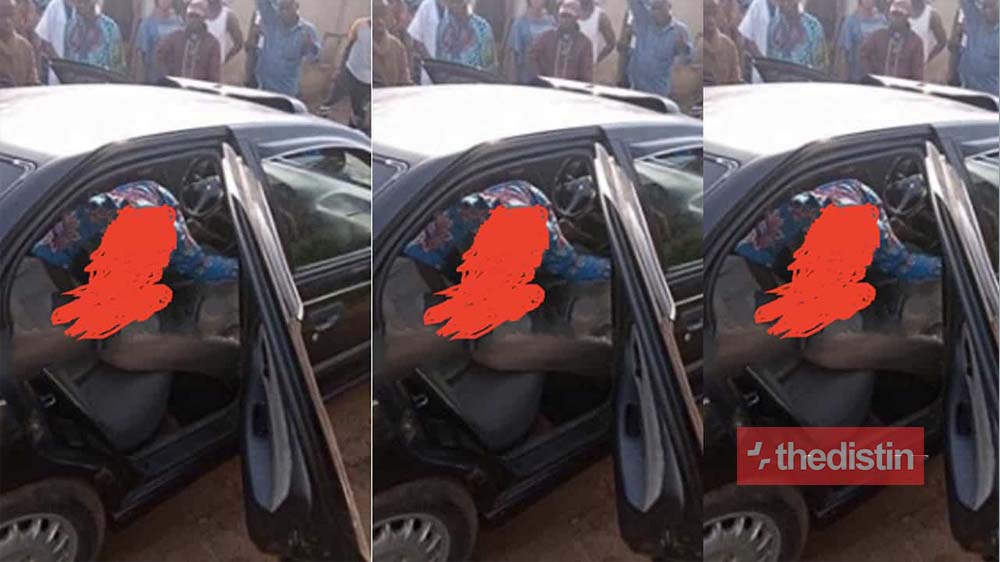 Dead Bodies Of Two Missing Children Found In A Pastor’s Car In Kumasi
