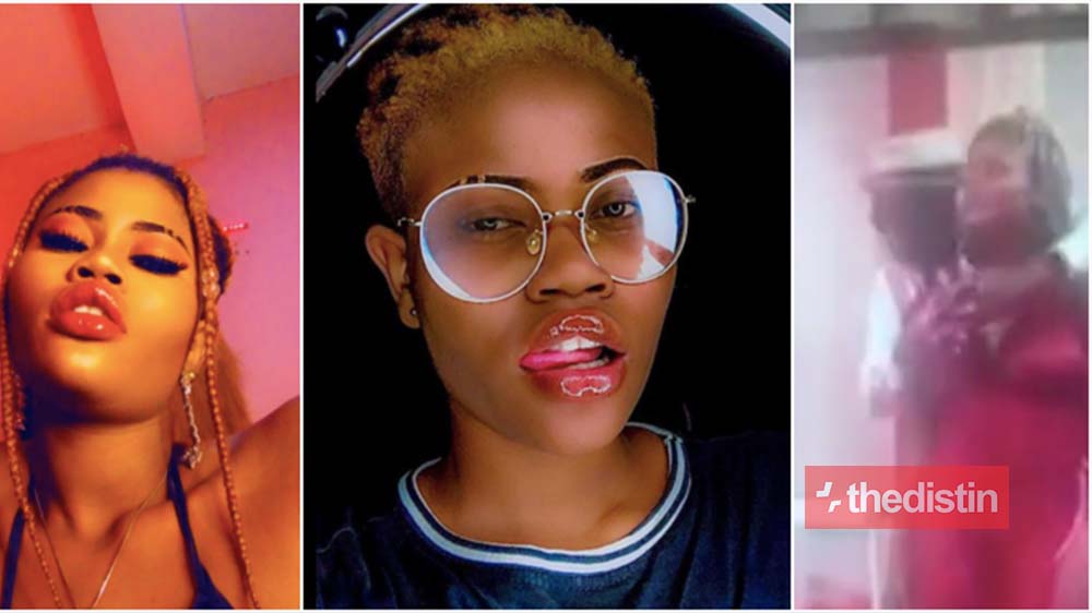 "I pay boys to chop me when im honey and i love older men" - Naomi Gold Says (Video)