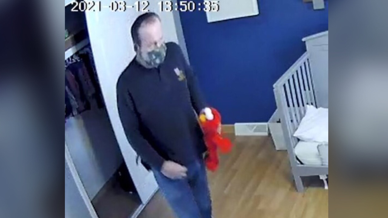 Home inspector caught on camera masturbating
