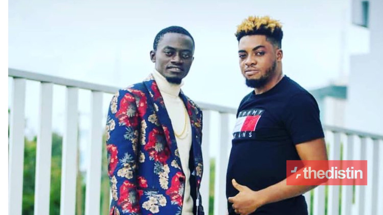 Lilwin and PRO, Okyeame