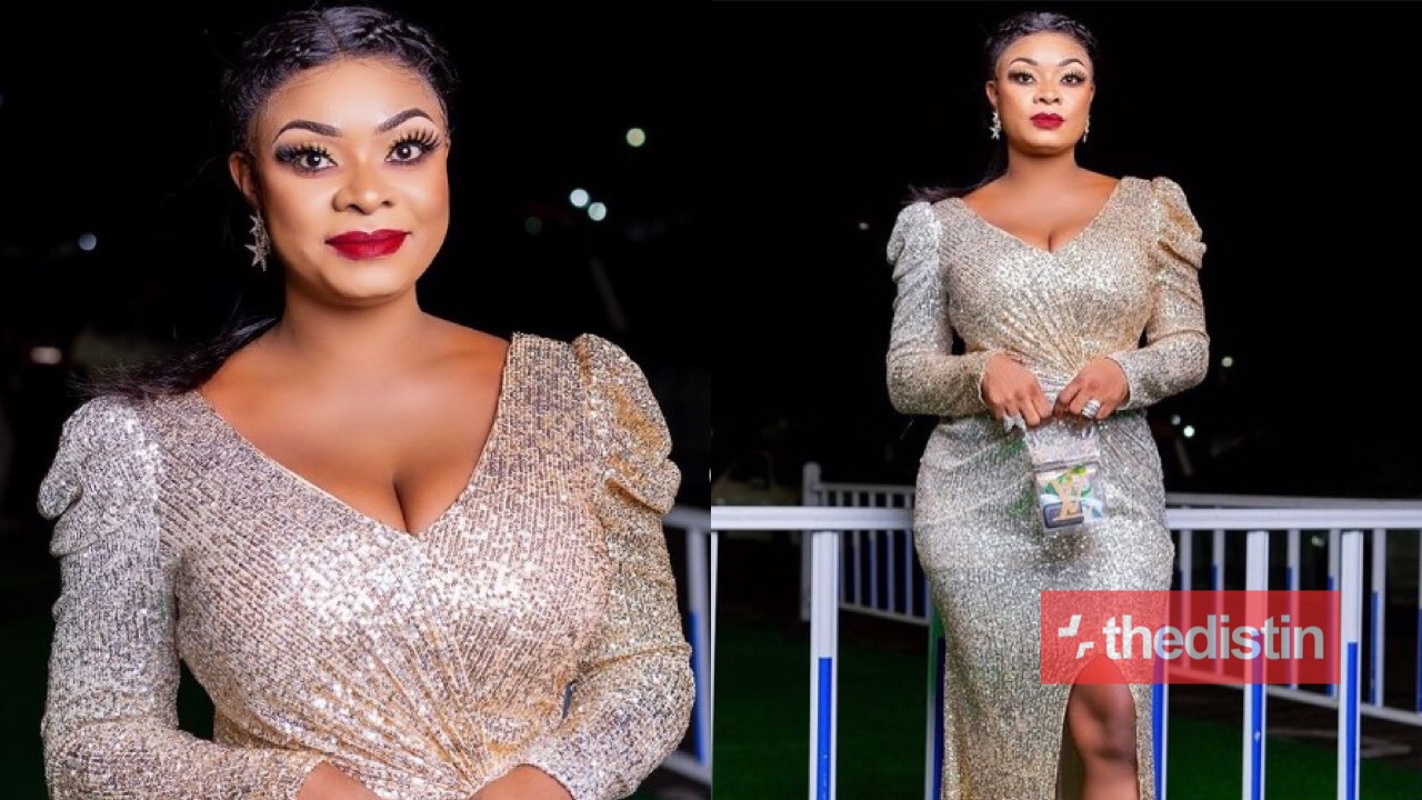 Actress Beverly Afaglo Narrates How She Lost A Movie Role Because She ...