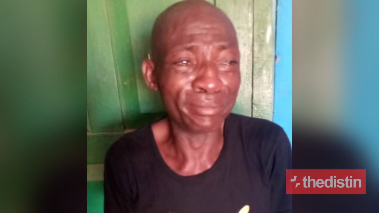 Wisdom Okoro, 50 man who gave abortion medicine to girlfriend