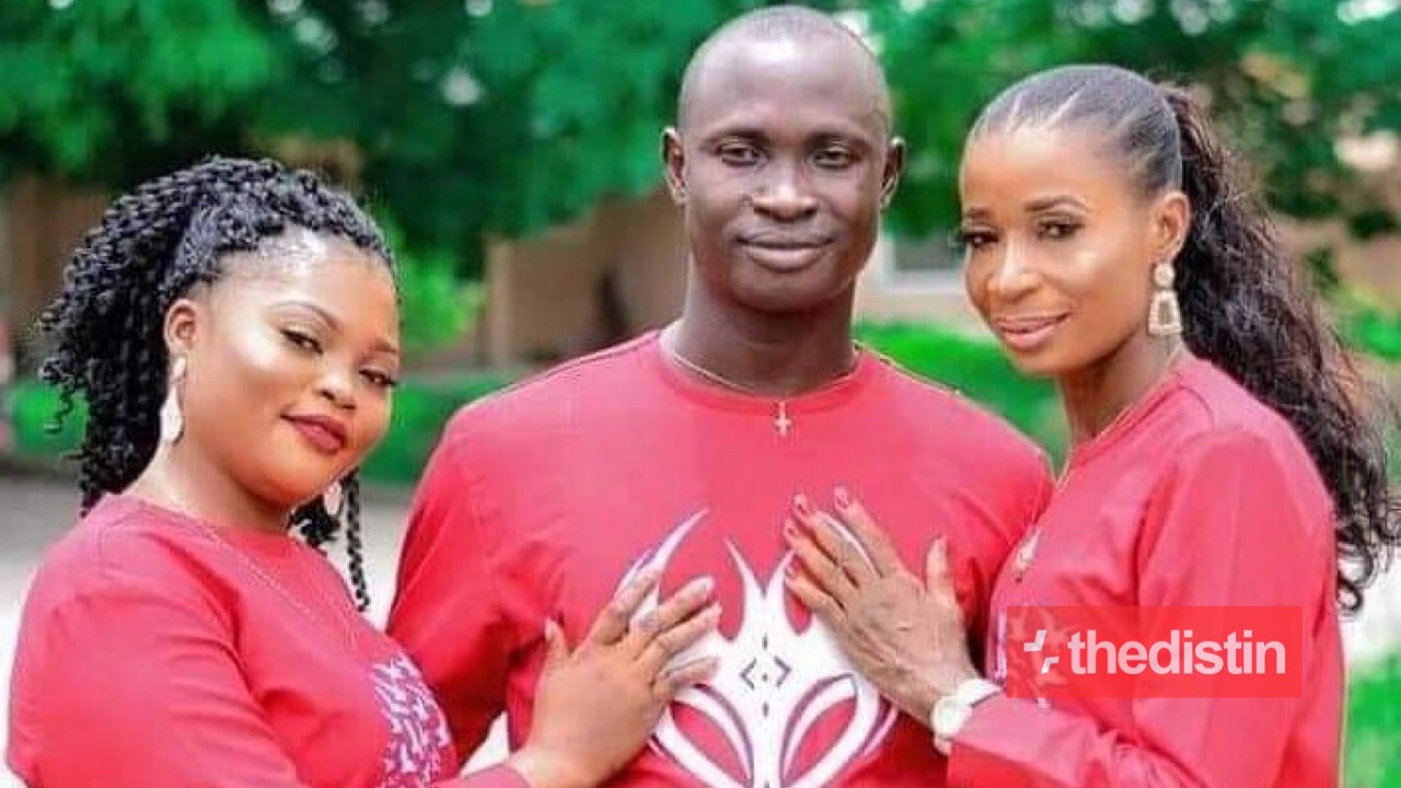 man set to marry two women pre-wedding photoshoot