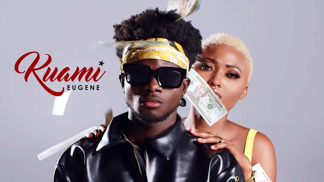 Music Video: Kuami Eugene "Dollar On You" | Watch And Download