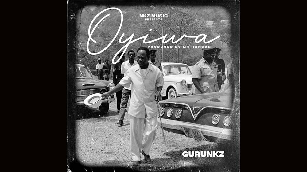 Guru "Oyiwa" (Prod. Mr Hanson) | Listen And Download Mp3
