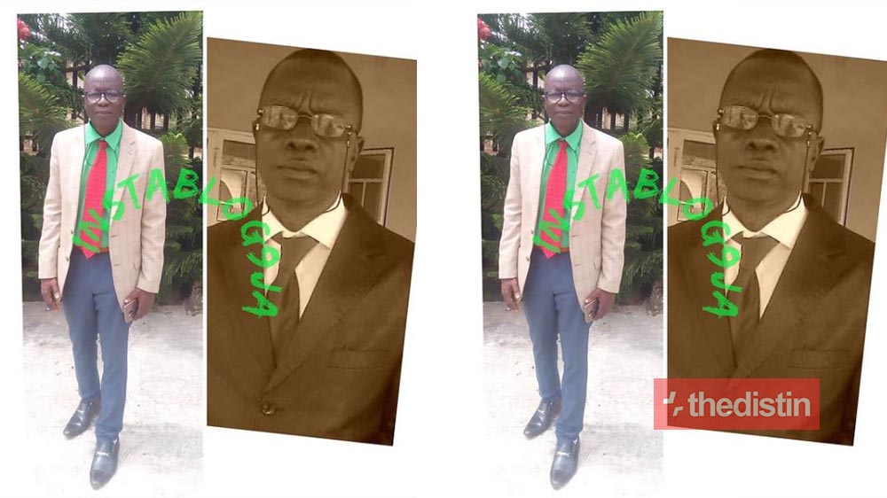 Deeper Life Pastor Kidnapped By Gunmen Inside His Church (Photo)